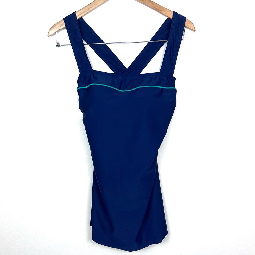 Shore Shapes Swimwear Control One Piece Retro Swimsuit